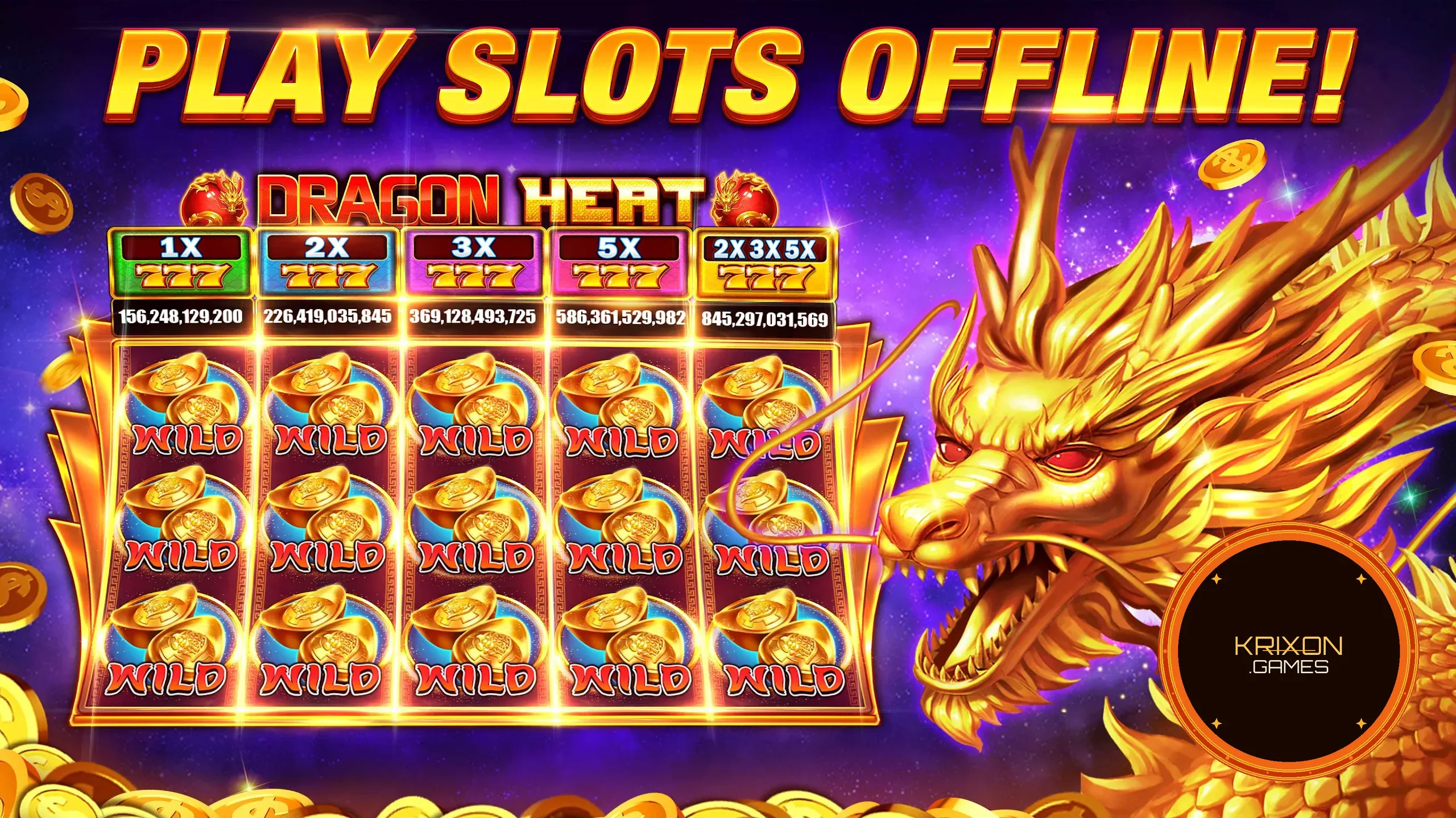 Jackpot Mania screenshot 2